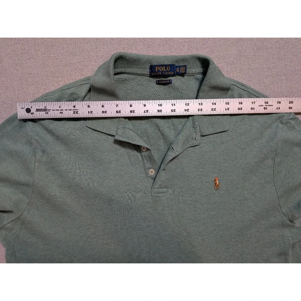 Polo Ralph Lauren elevate your